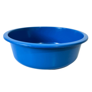 Bacia 18 lts refonda plastico ref 1153 ACD Plasticos