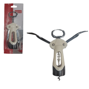 Abridor saca rolhas 12 cm ref wx3401 Wellmix