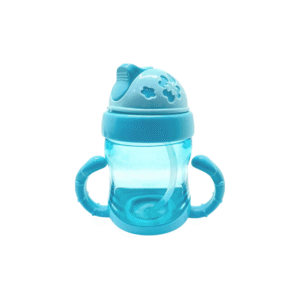 Copo 220ml infantil plastico ref cop-069 V Madalozzo