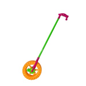 Brinquedo roda de empurrar ref rjc0574 Elite