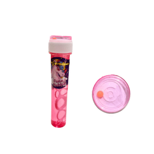 Brinquedo bolha de sabao tubo ref rjc0619 Elite