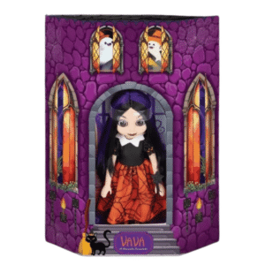 Boneca vava a bruxinha encantada ref 52530 Angels Toys