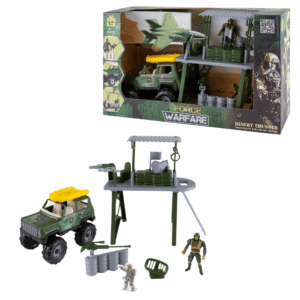Carrinho jipe forte militar ref 102 Samba Toys