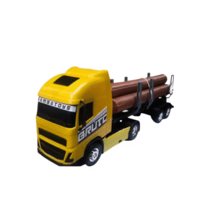 Caminhao bruto truck loogging ref 886 Samba Toys