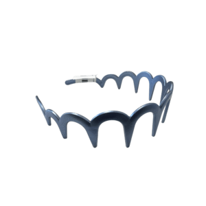 Tiara plastico color 8462 Lucio Armarinhos