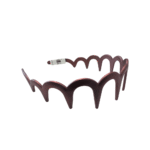 Tiara plastico color 8462 Lucio Armarinhos