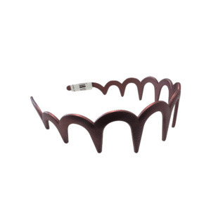 Tiara plastico color 8462 Lucio Armarinhos