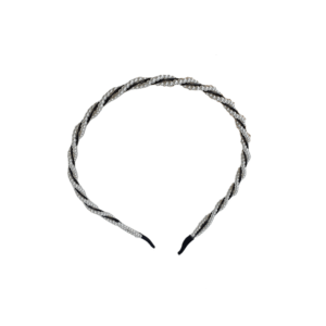 Tiara perola mini cabelo 202397 Lucio Armarinhos