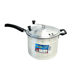 Produto Pipoqueira n 20 polida ref 984 Aluminios Azevedo