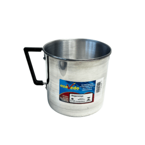 Caneco aluminio n 14 polido ref 011 Azevedo