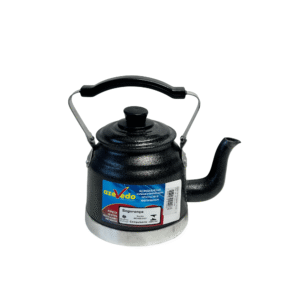 Chaleira aluminio n 14 craqueada ref 87 Azevedo