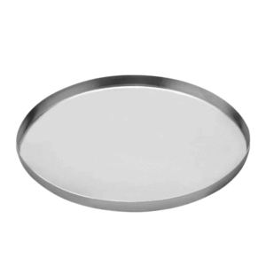 Forma pizza n 40 aluminio ref 575 Azevedo