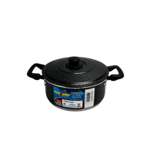 Cacarola n 16 aluminio craqueado brisa ref 010 Azevedo