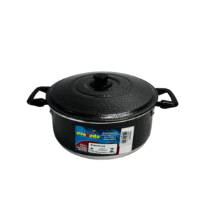 Cacarola n 20 aluminio craqueado brisa ref 203 Azevedo