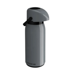 Garrafa termica 1.8 lts verona cinza medio ref 8620r Unitermi