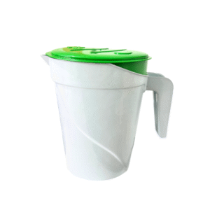 Jarra 1.3 lts oval lisa plastico ref 2270 Plasbras