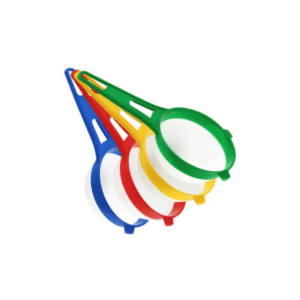 Peneira 18,5cm plastico ref ck4505 Clink