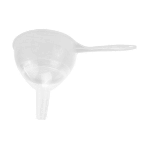 Peneira com funil plastico 18x34,5x19cm ref ck45285 Clink