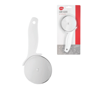 Cortador de pizza inox cabo plastico ref ck4538 Clink