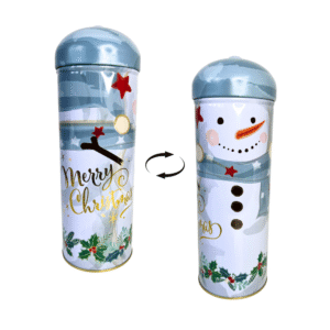 Lata 8,5cm personagem decorativo natal ref ntw60004 Fartex