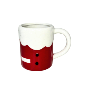 Caneca 330 ml ceramica natal ref ntw50014 Fartex