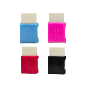 Borracha escolar c/ capa color ref aborcpr Master