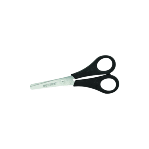 Tesoura escolar 13cm ref etes2dp Master