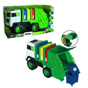 Caminhao max recicle ref 2034 Adijomar