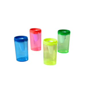 Apontador escolar oval lapis big c/ deposito eaptcdo Master