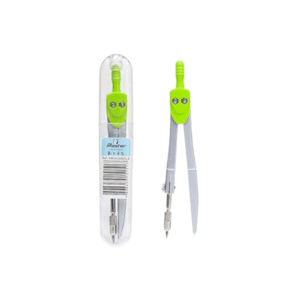 Compasso 12cm escolar metal ref ecomcme517 Master