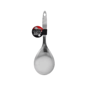 Colher de arroz inox 24cm ref sq3193 SQ Comercio