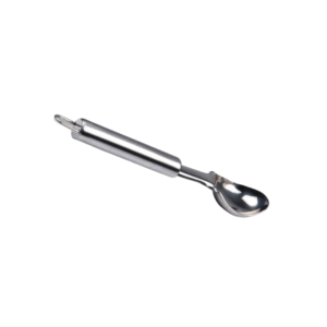 Colher de sorvete inox 20,5cm ref sq3771 SQ Comercio