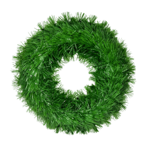 Enfeite guirlanda de natal 38cm ref nta63051 Fartex