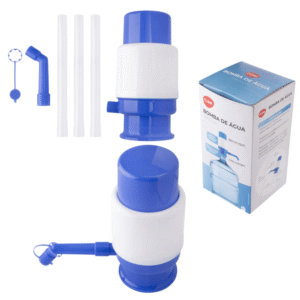 Bomba p/ galao de agua manual plastico ref ck4718 Clink