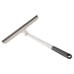 Rodo mini borracha 34x28x2,5cm cabo plastico ref ck6701 Clink