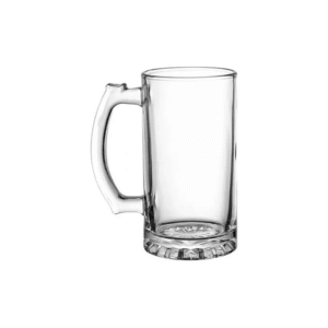 Caneca 700 ml vidro chopp ref f0192 Flashgoods