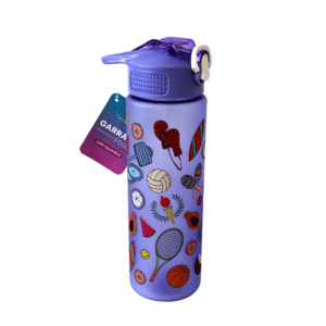 Garrafa 800ml squeeze plastico ref f5191 Flashgoods