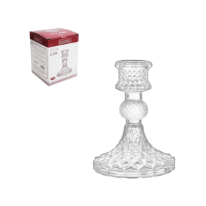 Castical 10,5cm vidro aligna ref ch1160 Etilux