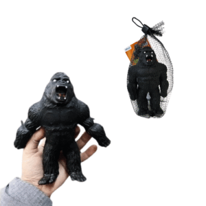 Brinquedo gorila estica divertido ref qb357 Etilux