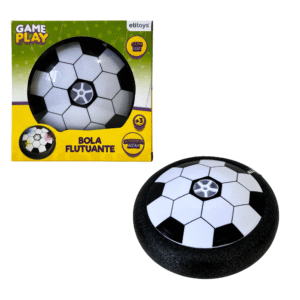 Brinquedo bola flutuante c/ luz ref qb297 Etilux