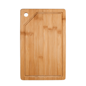 Tabua de corte 33,5x21,5cm bambu ref tc33 Etilux