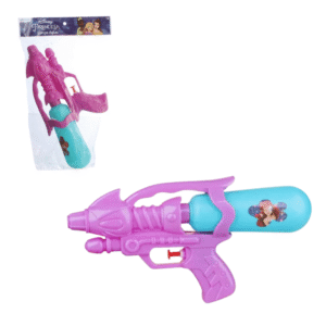 Brinquedo pistola lanca agua princesas ref yd625 Etilux