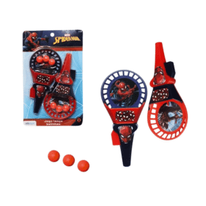 Brinquedo lanca bolinha spiderman ref yd 561 Etilux