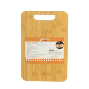 Tabua de corte 36x24cm bambu ref ub09 Etilux
