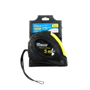 Trena 5,0 mts com imã e trava ref 25t Etilux