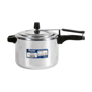 Panela de pressao 4.5 lts polida aluminio ref 350 Fuzipar