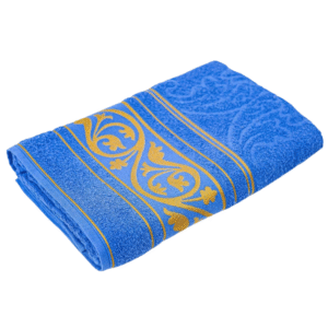 Toalha de banho 75x1,5cm color alice ref 282 Engotex