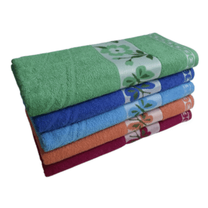 Toalha de banho 75x1,5cm color paris ref 325 Engotex