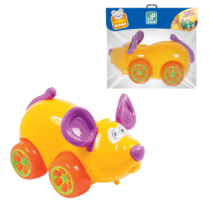 Brinquedo ratinho  happy mouse ref 210 JXP Brink