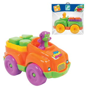 Brinquedo my first car ref 211 JXP Brink